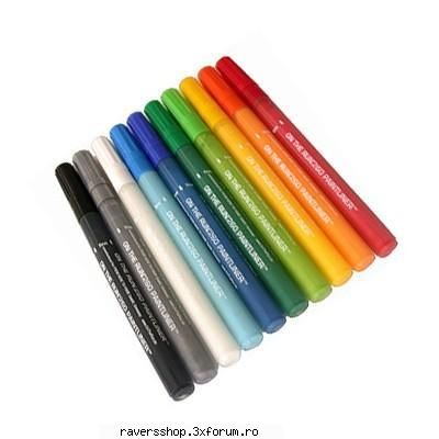 supplies ther run paint liner