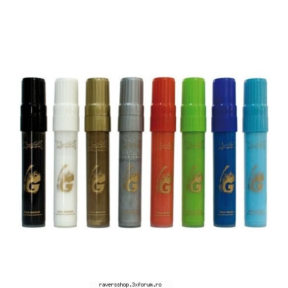 supplies mtn gold marker