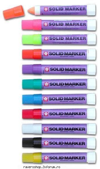 supplies marker solid