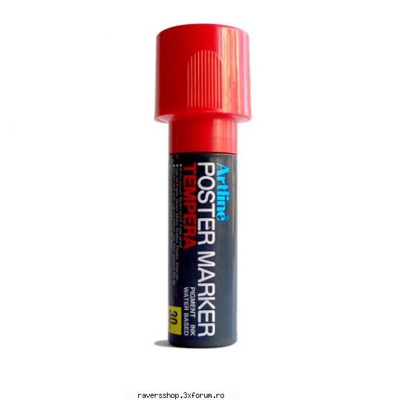 supplies poster marker