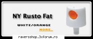 supplies rusto fat cap