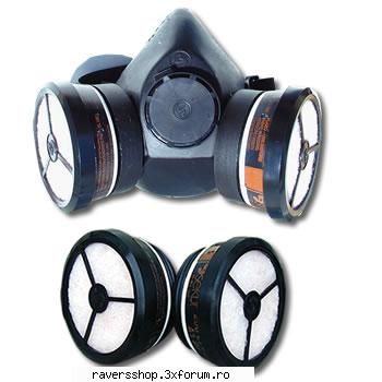 supplies black mask