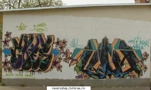 graffiti