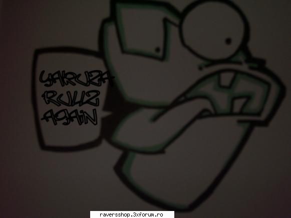 graffiti tare?