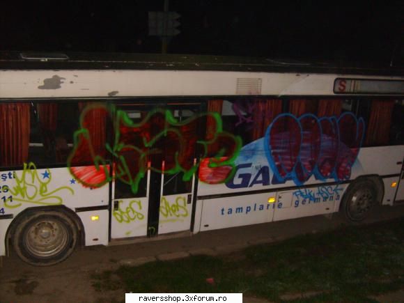graffiti seara inainte grea waste
