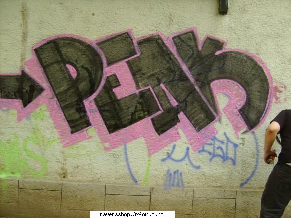 tot luda aici sa dus o mare parte din xxx ala de care aveai u graffiti