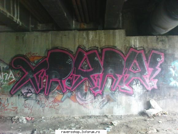 graffiti