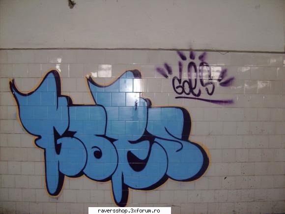 graffiti the g...
