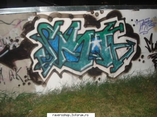 graffiti astaaaaaa