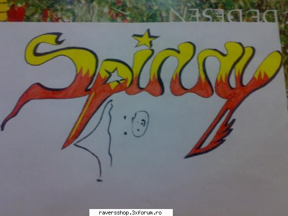 stikere schite ... pentru prieten, ignorati