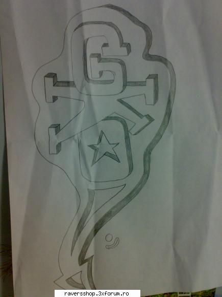 stikere schite ... atat, restu mi-e rusine bag.