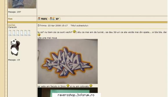 stikere schite ... amors? faci schite astia mici? hahaha)) &nbsp; &nbsp;