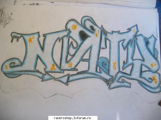graffiti inca inca incercare ...