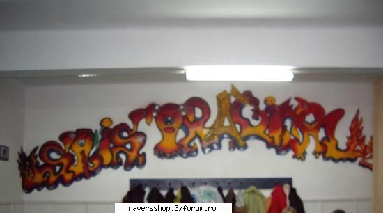graffiti acum ceva bune...(in traducere fii original)