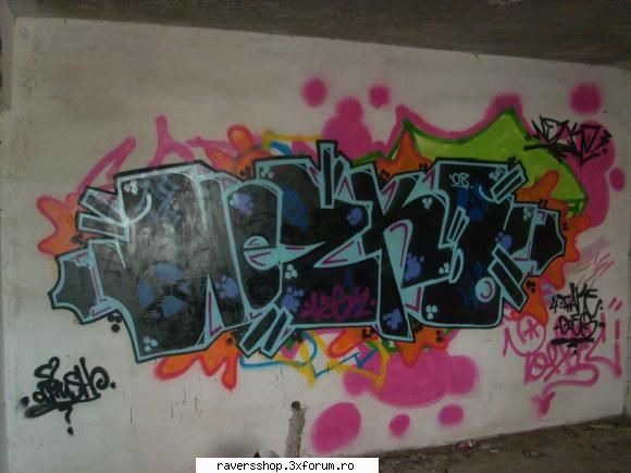 graffiti