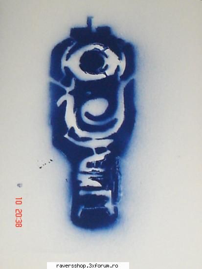 stenciluri iar asta-i doilea ... acum priect unul maarime foarte mare...