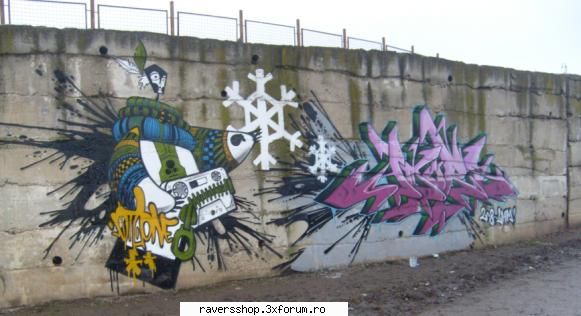graffiti