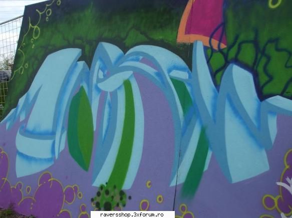 graffiti bine&nbsp;