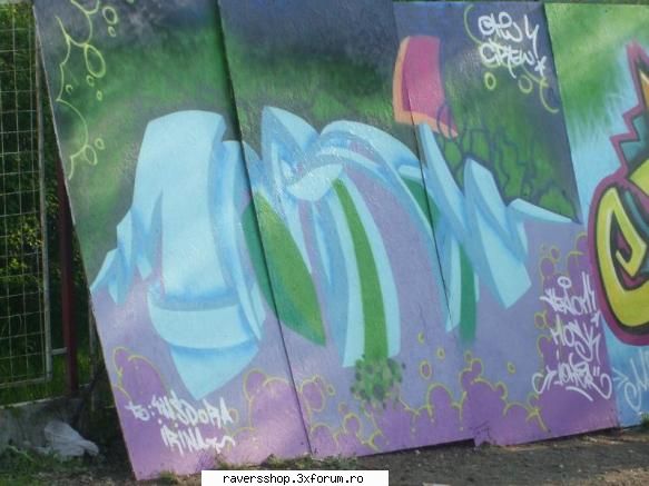 graffiti mosk.venom