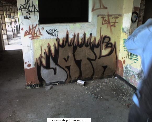 graffiti