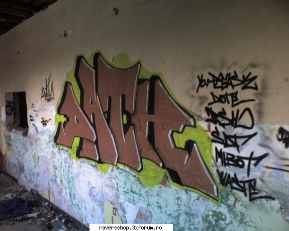 graffiti dath... ......ca obicei...