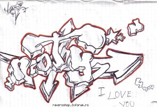 graffiti asta facut pentru singura persoana &nbsp; &nbsp; &nbsp; wov