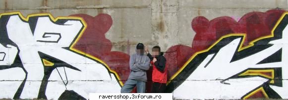 graffiti mist & amors
