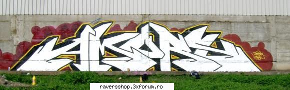 graffiti rollin` rollin`
