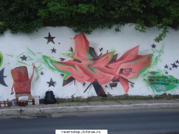 graffiti full view