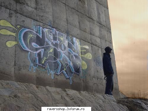 graffiti &nbsp; hai pupa goianul