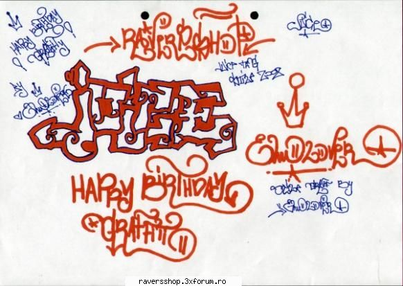 stikere schite ... juice