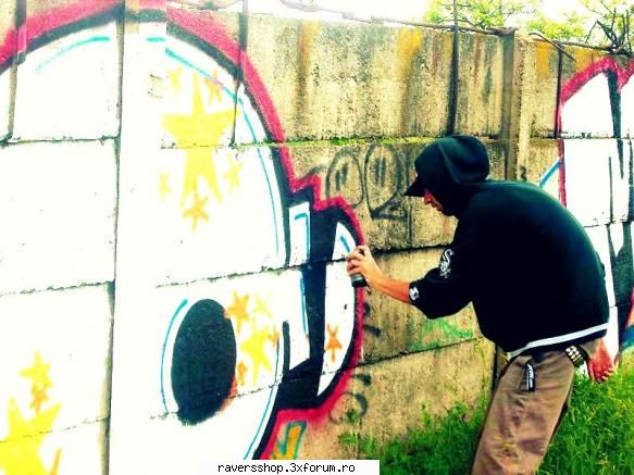 graffiti &nbsp;