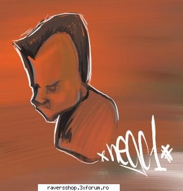 grafica.. caracter dude