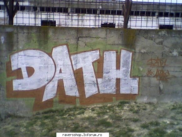 graffiti dath.....