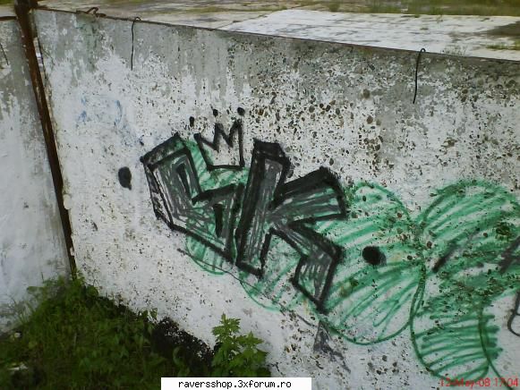 sal . eu am inceput ca un boschetar cu un spray magic mandru eram de sprayu meu magic      eram 