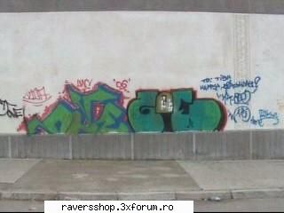 graffiti naty like yor bacau 4fun vin oameni din bcuresti brasov, onesti.... etc bine concursu bboy,