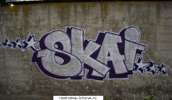 graffiti era prea mare poza