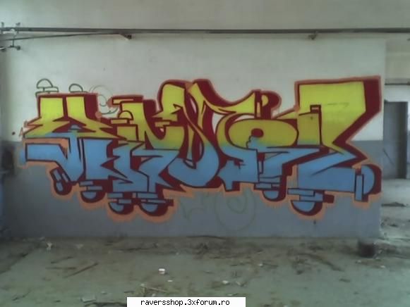 graffiti cam neclara