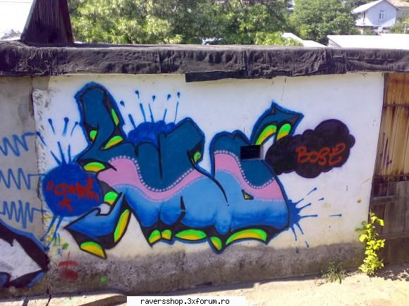 graffiti #suceava iunie with maka #lad crew