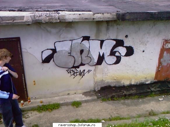 graffiti iunie suceava. t-up