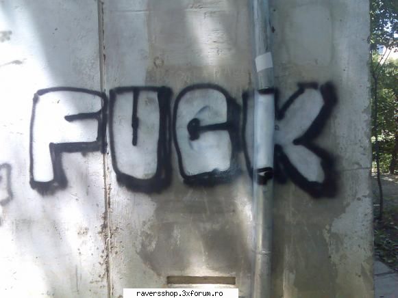 graffiti ha! sfarsit dat graffiti pereti tarsha mi-a fost tremura kkt-u mine dar &nbsp; acum duc