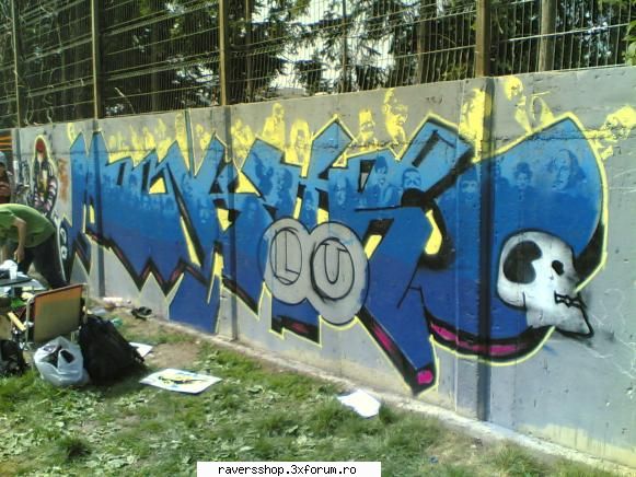 offtopic pun fost anu trecut asc stiu exact cine stie posteze zica..