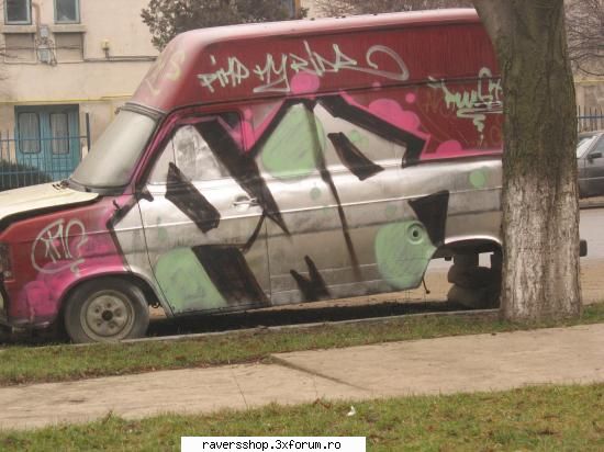 graffiti pmr(pimp ride)