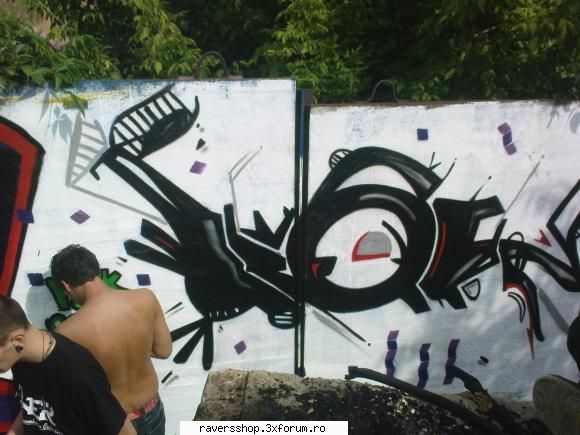 graffiti wile