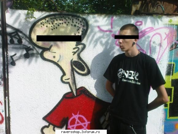 graffiti snerorist