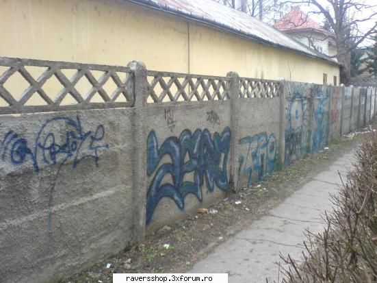 graffiti and