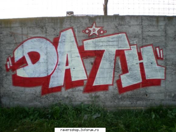 graffiti &nbsp;