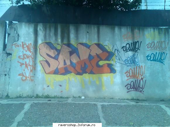 graffiti :-j