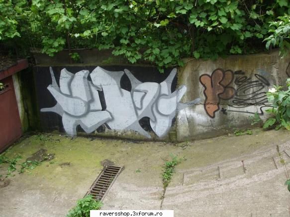 graffiti caca