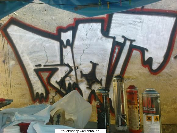 graffiti inca unu